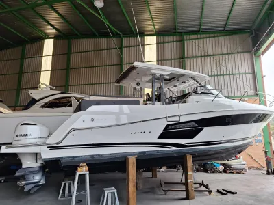 Foto del barco Jeanneau JEANNEAU CAP CAMARAT 12.5 WA 2021