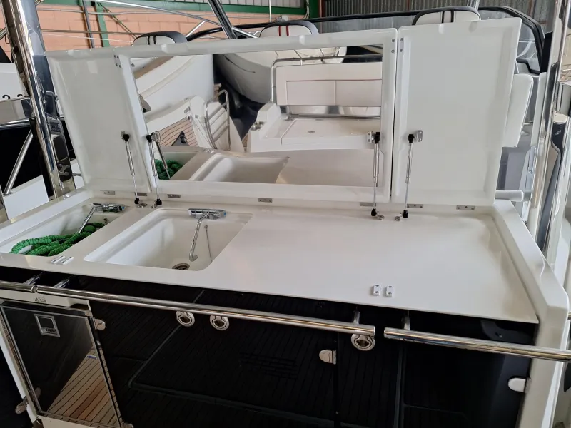 Jeanneau JEANNEAU CAP CAMARAT 12.5 WA 2021