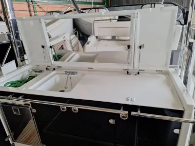 Foto del barco Jeanneau JEANNEAU CAP CAMARAT 12.5 WA 2021