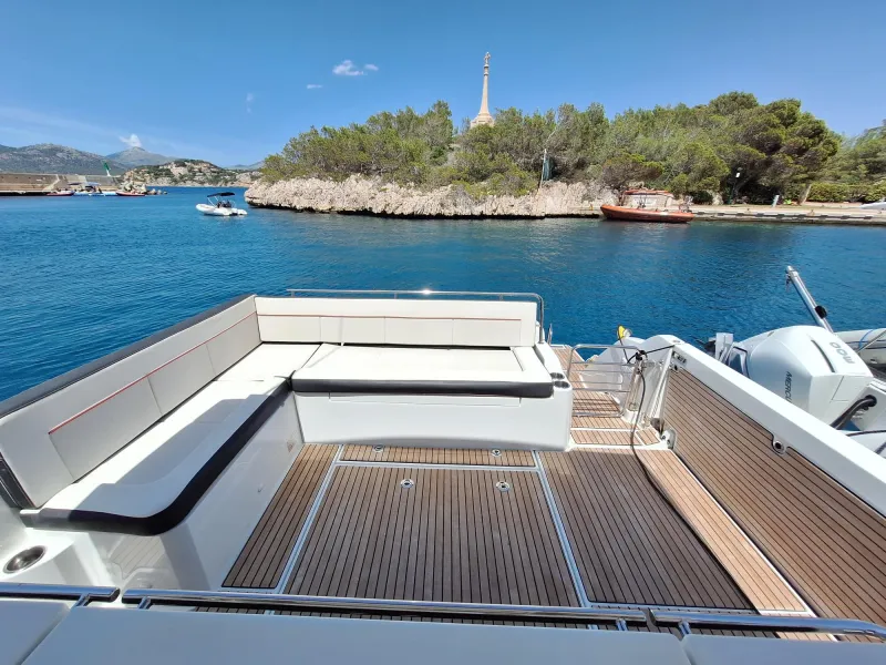 Jeanneau JEANNEAU CAP CAMARAT 12.5 WA 2021