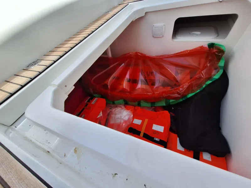 Jeanneau JEANNEAU CAP CAMARAT 12.5 WA 2021