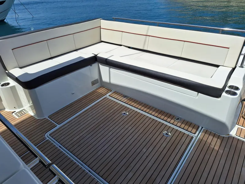 Jeanneau JEANNEAU CAP CAMARAT 12.5 WA 2021