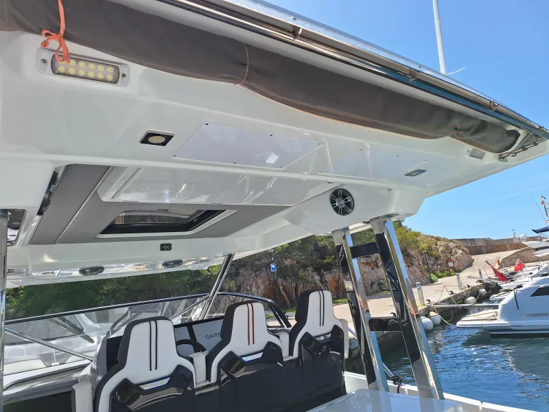 Jeanneau JEANNEAU CAP CAMARAT 12.5 WA 2021