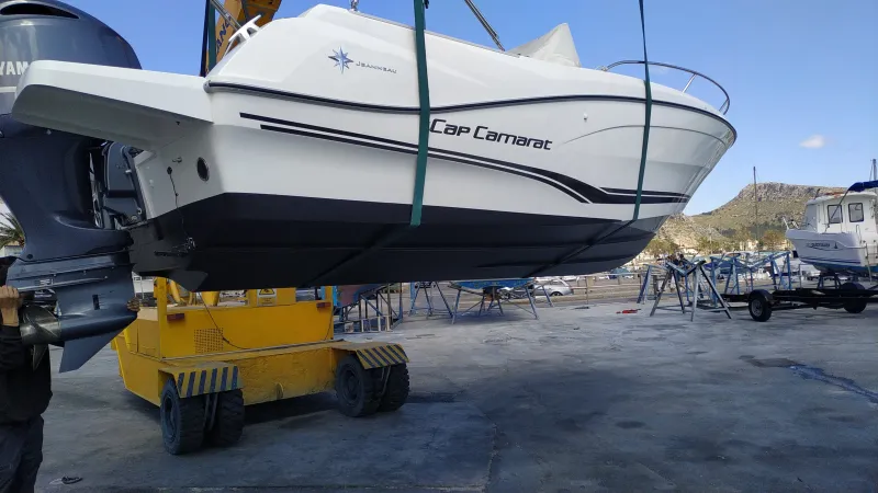 Jeanneau JEANNEAU CAP CAMARAT 6.5 CC 2022