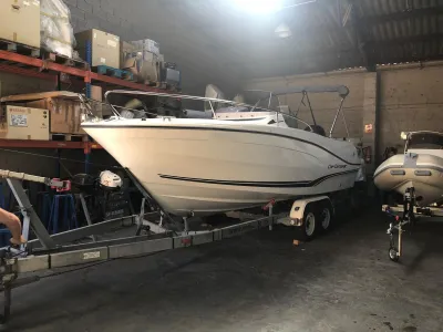 Foto del barco Jeanneau JEANNEAU CAP CAMARAT 6.5 CC 2022