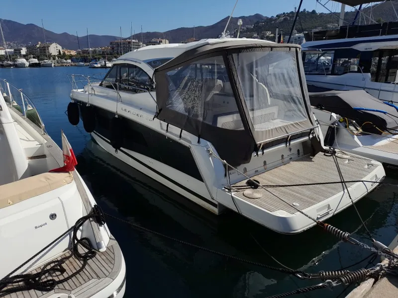 Jeanneau JEANNEAU LEADER 36 SPORTOP 2021