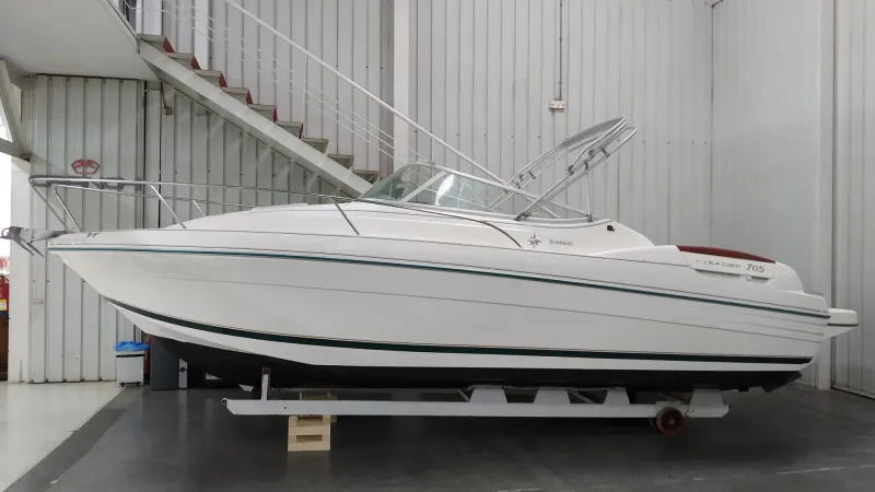 Jeanneau JEANNEAU LEADER 705 2003