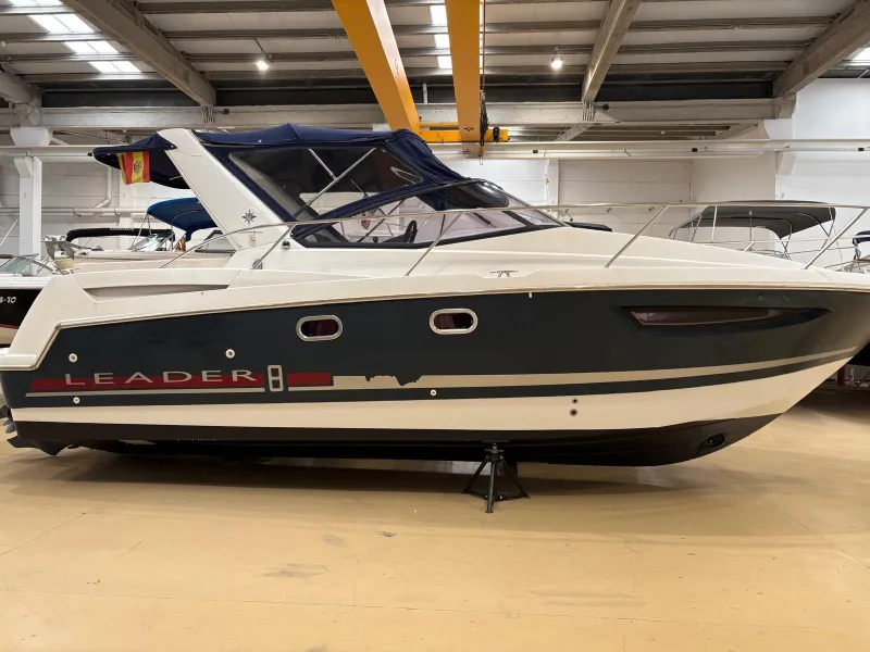 Jeanneau JEANNEAU LEADER 8 2013