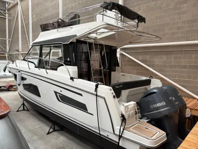 Foto del barco Jeanneau JEANNEAU MERRY FISHER 1095 FLY 2021