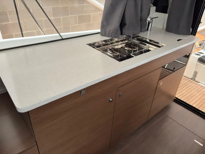 Jeanneau JEANNEAU MERRY FISHER 1095 FLY 2021