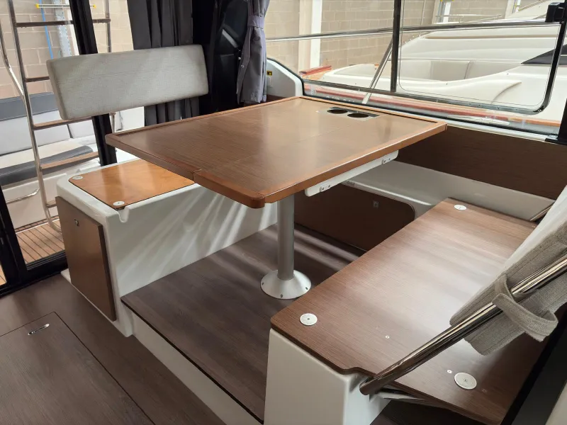 Jeanneau JEANNEAU MERRY FISHER 1095 FLY 2021