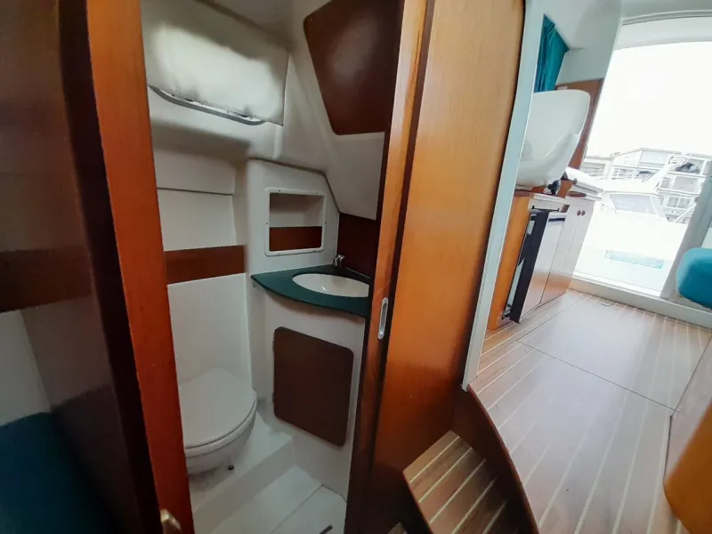 Jeanneau JEANNEAU MERRY FISHER 805 2002