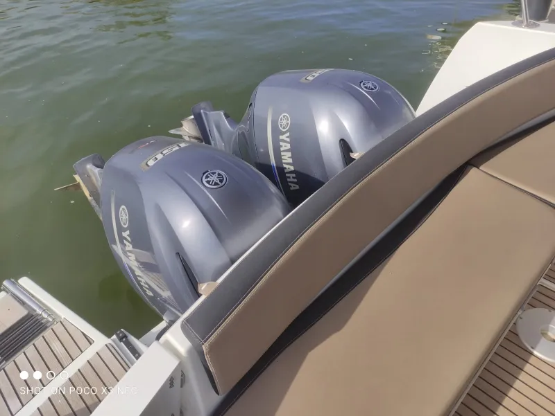 Jeanneau JEANNEAU MERRY FISHER 855 2016