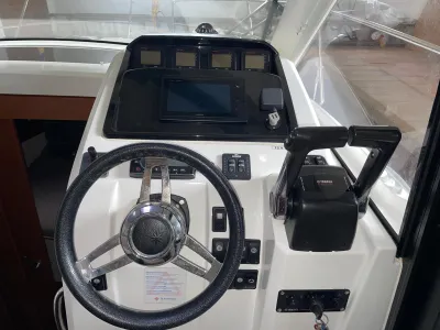 Foto del barco Jeanneau JEANNEAU MERRY FISHER 855 2016