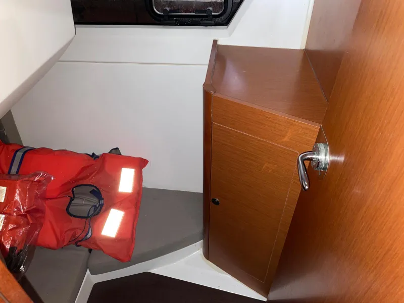 Jeanneau JEANNEAU MERRY FISHER 855 2016