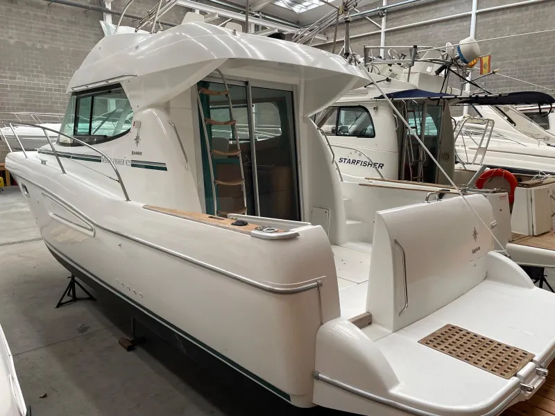 Jeanneau JEANNEAU MERRY FISHER 925 FLY 2004