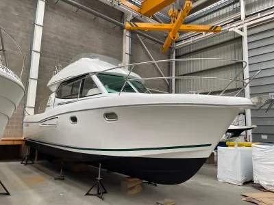 Foto del barco Jeanneau JEANNEAU MERRY FISHER 925 FLY 2004