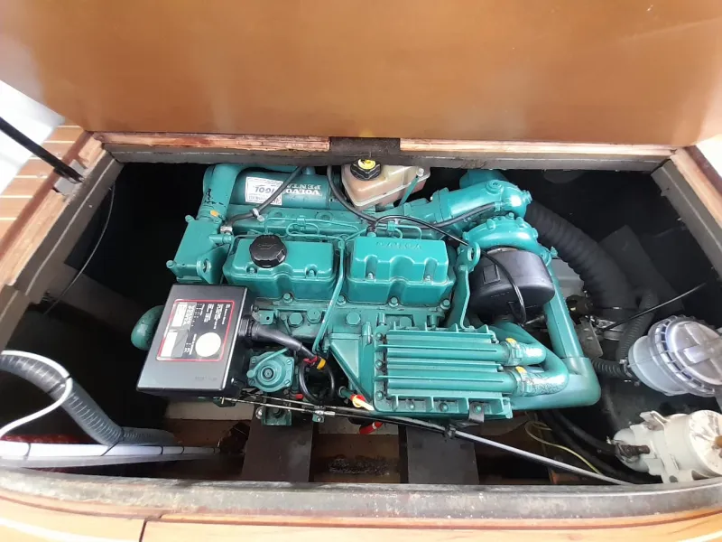 Jeanneau JEANNEAU MERRY FISHER 925 FLY 2004