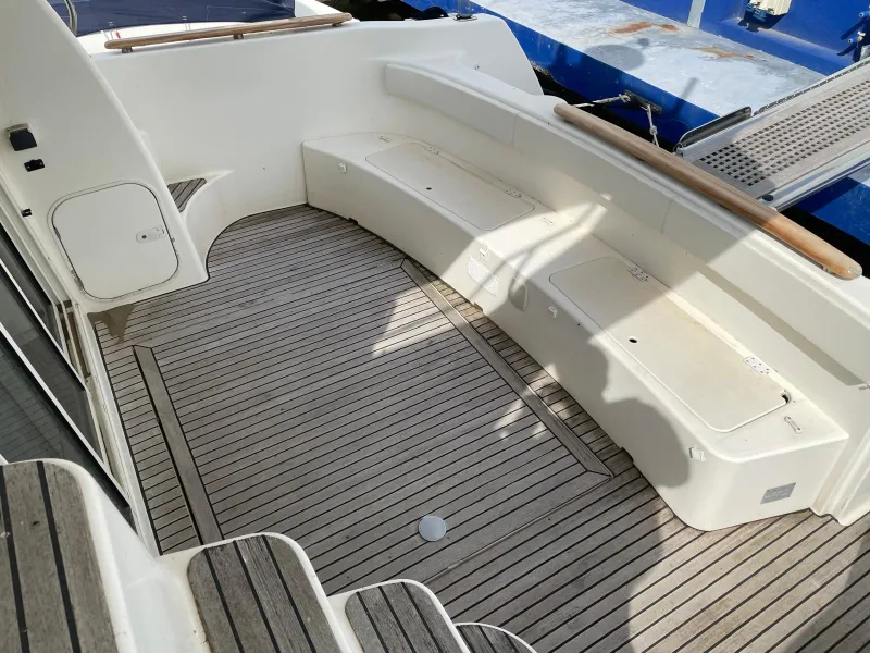 Jeanneau JEANNEAU PRESTIGE 36 2003