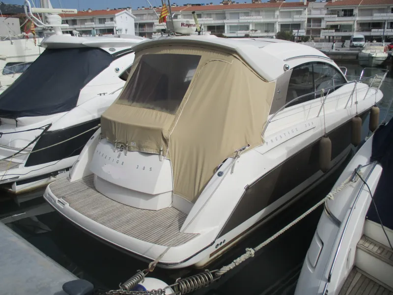 Jeanneau JEANNEAU PRESTIGE 38 S 2008
