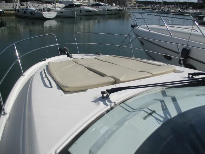 Jeanneau JEANNEAU PRESTIGE 38 S 2008