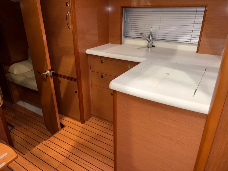 Jeanneau JEANNEAU PRESTIGE 38 S 2008