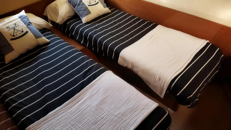 Jeanneau JEANNEAU PRESTIGE 38 S 2008