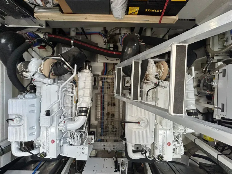 Prestige Yachts PRESTIGE 590 FLY 2023