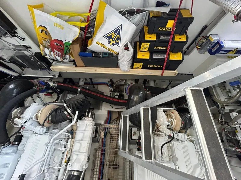 Prestige Yachts PRESTIGE 590 FLY 2023