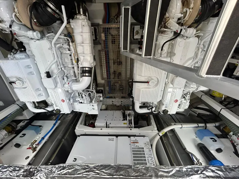 Prestige Yachts PRESTIGE 590 FLY 2023