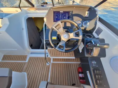 Foto del barco Quicksilver QUICKSILVER ACTIV 805 C 2023