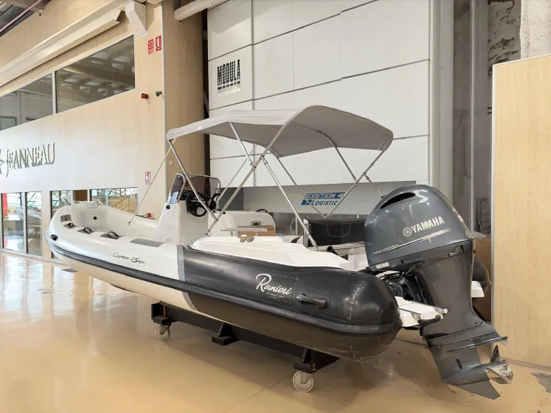 Ranieri International RANIERI CAYMAN 23 SPORT 2018