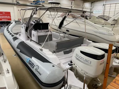 Foto del barco Ranieri International RANIERI CAYMAN 31 SPORT TOURING 2020