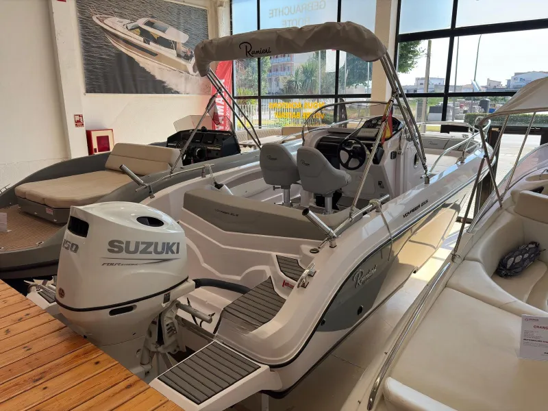 Ranieri International RANIERI VOYAYER 21 S 2021