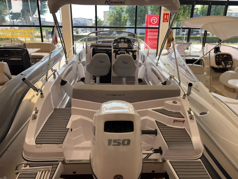 Ranieri International RANIERI VOYAYER 21 S 2021