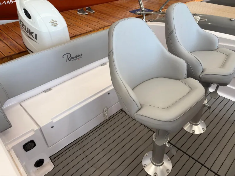 Ranieri International RANIERI VOYAYER 21 S 2021