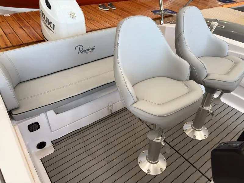 Ranieri International RANIERI VOYAYER 21 S 2021