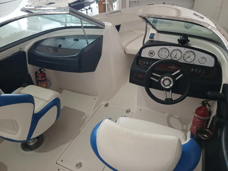 Regal REGAL 2200 2008