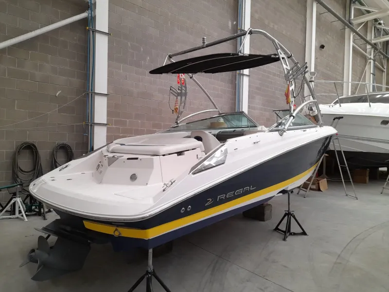 Regal REGAL 2200 2006