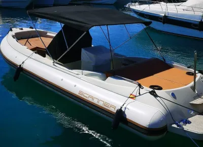 Foto del barco SCANNER 860 ENVY SCANNER 860 ENVY 2018