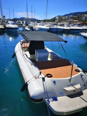 Foto del barco SCANNER 860 ENVY SCANNER 860 ENVY 2018