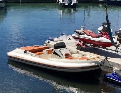 Foto del barco SCANNER 860 ENVY SCANNER 860 ENVY 2018