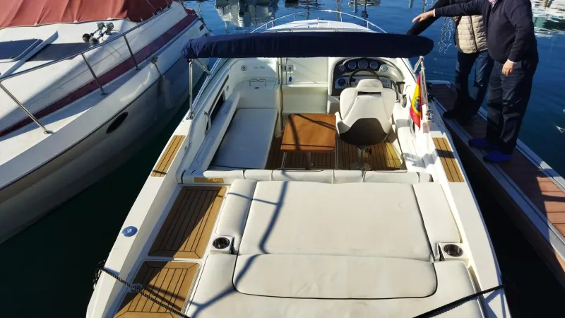 Sea-Ray SEA RAY 240 SSE 2008