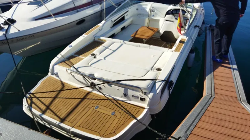 Sea-Ray SEA RAY 240 SSE 2008