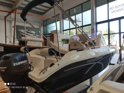 Foto del barco Seamark  SEAMARK 550 SC 2007