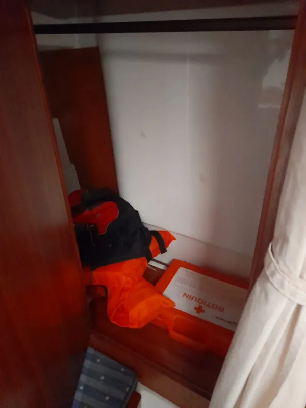 Starfisher STARFISHER 840 2001