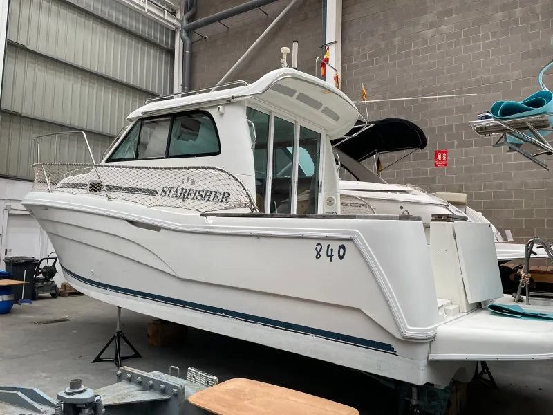 Starfisher STARFISHER 840 2001