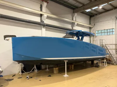 Foto del barco Tesoro TESORO T38 2023