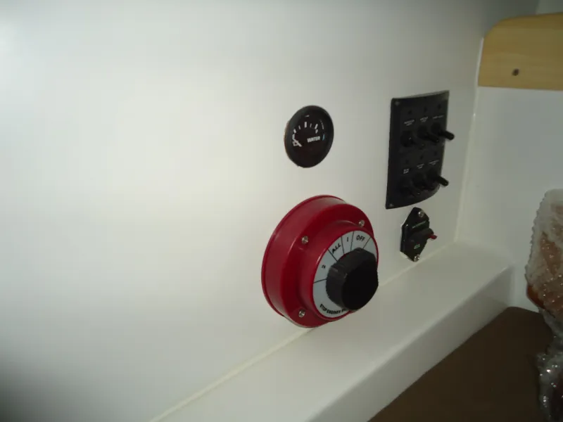 Tiburón TIBURON 37 CABINADO 2018