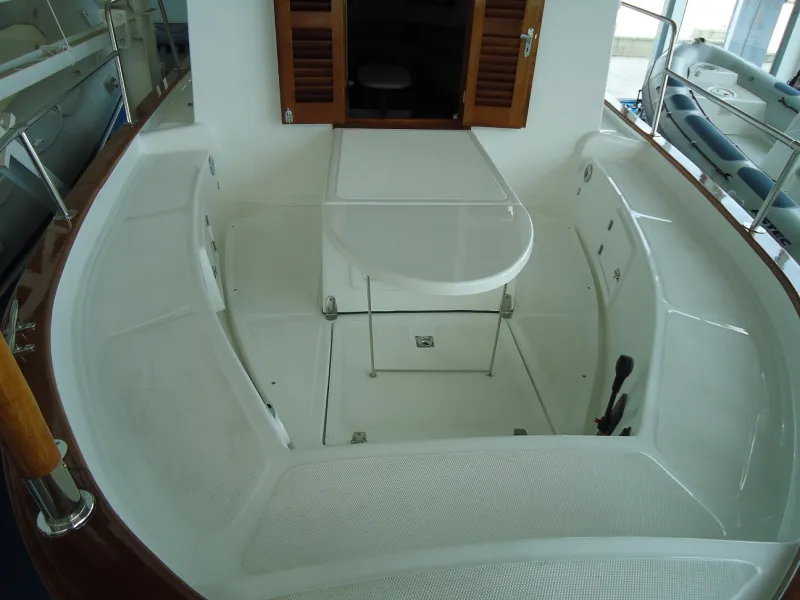 Tiburón TIBURON 37 CABINADO 2018